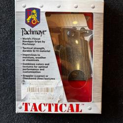 DESTOCKAGE !! POIGNEE PACHMAYR G10 TACTICAL GRIP SIG SAUER P938 GREEN GRAPPLER