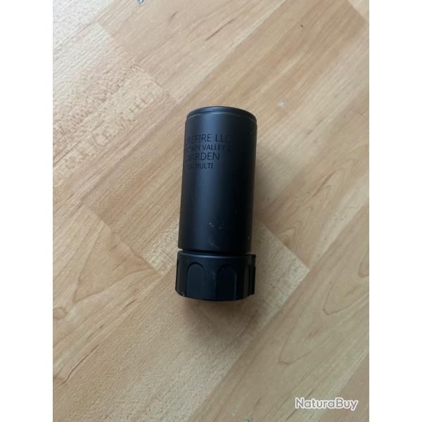 Silencieux traceur 5KU HS