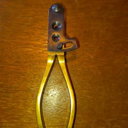 Moule a balle calibre 36 ronde et ogivale