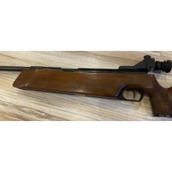 Carabine à air comprimé Feinwerkbau 300S, calibre 4.5 mm,droitier