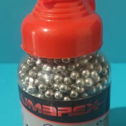 1 Biberon de 1500 billes acier UMAREX
