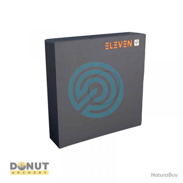 Cible Mousse tir à l'arc Eleven Polyfoam 80X80X17cm+24.5cm