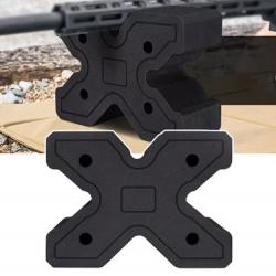 V-bloc support de tir M LIVRAISON GRATUITE