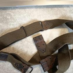 Vend bretelle Thompson  WW2