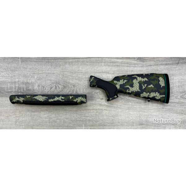 Crosse et Devant Browning Bar MK2 Camo