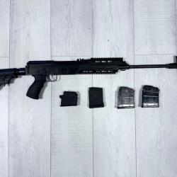 CARABINE CSA SA VZ 58 SPORTER M.A.R.S Cal.222REM
