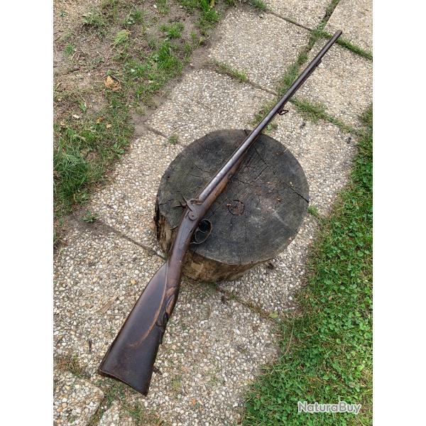 Fusil  percussion
