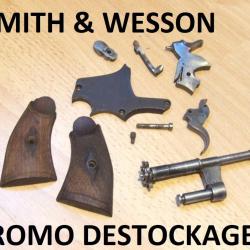 LOT de pièces SMITH & WESSON - VENDU PAR JEPERCUTE (GE335)