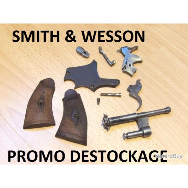 LOT de pices SMITH & WESSON - VENDU PAR JEPERCUTE (GE335)