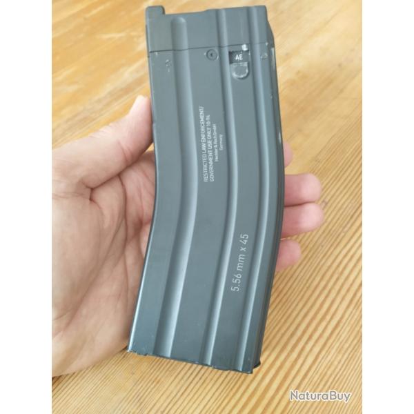Chargeur Gbbr HK 416 Umarex/ KWA
