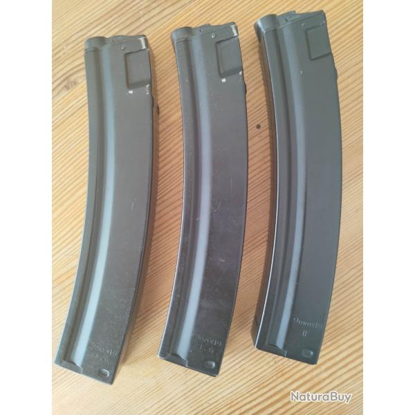 Chargeur mp5 hicap