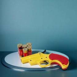 Pistolet de détresse Lance Fusée COMET (Canada) compatible Gomme Cogne