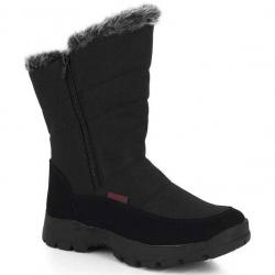 Après Ski Femme KIMBERFEEL "BETSY" 41 Noir