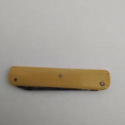 TRES  JOLI  ET  FIN  COUTEAU  SOLINGEN