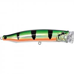 Poisson nageur TACKLE HOUSE Feed popper 150 W03 Peacock bass