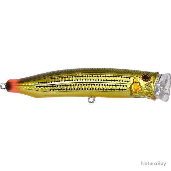 Poisson nageur TACKLE HOUSE Feed popper 135 W02 Dorado