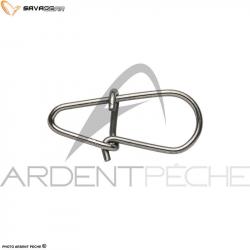 Agrafe SAVAGE GEAR Needle eggsnaps S