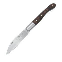 Couteau pliant TMC série " Aurillac" manche noyer THAURNO