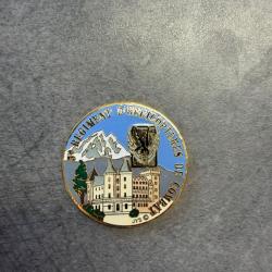 Médaille de table 5e Régiment d'Hélicoptères de Combat (5e RHC)