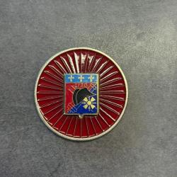 Médaille de table militaire École de l'Artillerie - Draguignan