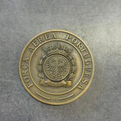 Médaille de table Força Aérea Portuguesa