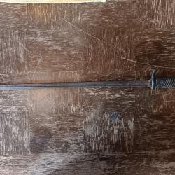 Baïonnette Allemande WW1