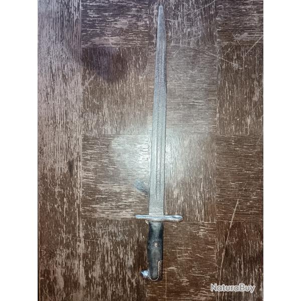 Baonnette US WW1-WW2