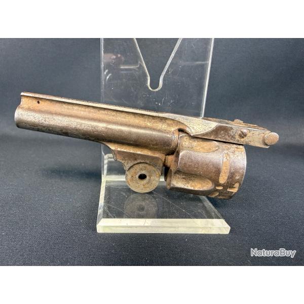 CANON ET BARILLET SMITH &WESSON DA38
