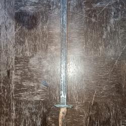 Baïonnette Anglaise (2) WW1
