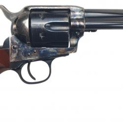 OFFRE UBERTI ! OCCASION REVOLVER UBERTI 1873 CATTLEMAN QD CAL.45COLT CANON 4"3/4 - CATEGORIE B