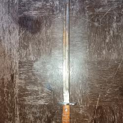 Baïonnette Anglaise (4) WW1