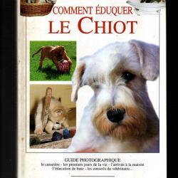 comment éduquer le chiot , v.rossi de vecchi