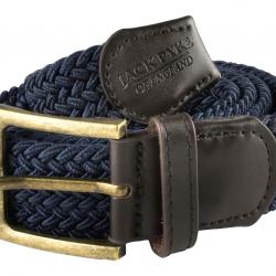 Ceinture élastiquée tressée Jack Pyke Ceinture Marron