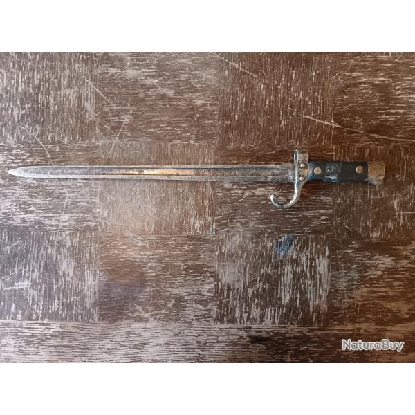 Baonnette Franaise (1) WW1