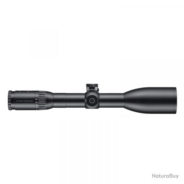 Lunette de chasse SCHMIDT & BENDER - 4-16 X 56 Polar T96 - P4FL FFP - BDC II-B LT / BDC II LT