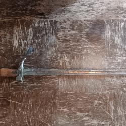 Baïonnette Française (2) WW1