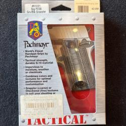 DESTOCKAGE !! POIGNEE PACHMAYR G10 TACTICAL GRIP SIG SAUER P238 GRAPPLER