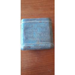 Boite de ration 1916