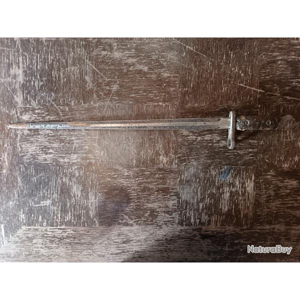 Baonnette Belge (1) WW1