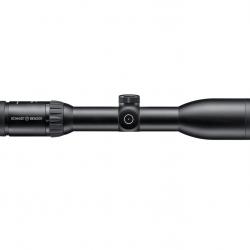 LUNETTE DE CHASSE SCHMIDT & BENDER - 1,5-6 X 42 ZENITH - LM FD7 FFP - POSICON CT / POSICON CT