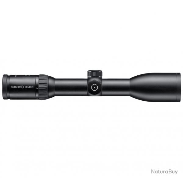 LUNETTE DE CHASSE SCHMIDT & BENDER - 1,5-6 X 42 ZENITH - LM FD7 FFP - POSICON CT / POSICON CT