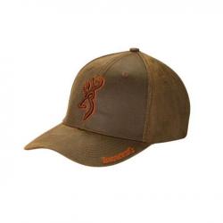 CASQUETTE BROWNING RHINO BROWN