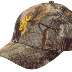 CASQUETTE BROWNING MESHLITE RTX