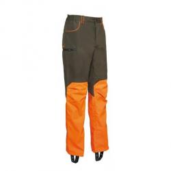 PANTALON LVC SUPER PANT RAPACE KAKI/ORANGE 50