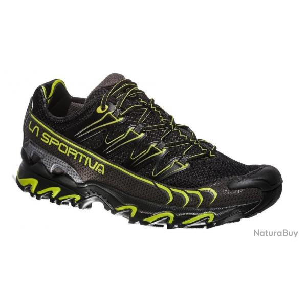 LA SPORTIVA ULTRA RAPTOR BLACK/APPLE GREEN 41