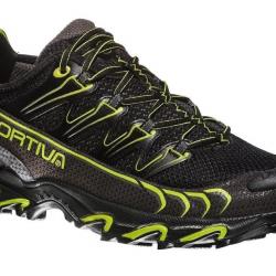LA SPORTIVA ULTRA RAPTOR BLACK/APPLE GREEN 41 JAUNE/NOIR
