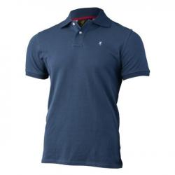 POLO BROWNING ULTRA 78 2XL BLEU