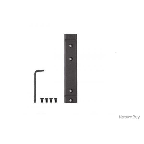 EMBASE WARNE 1 PIECE ALU P/REM 7400