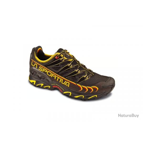 LA SPORTIVA ULTRA RAPTOR GTX BLACK/YELLOW 45