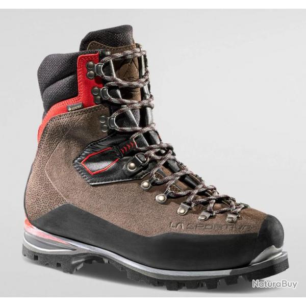 KARAKORUM EVO GTX ANTHRACITE/RED 43 1/2